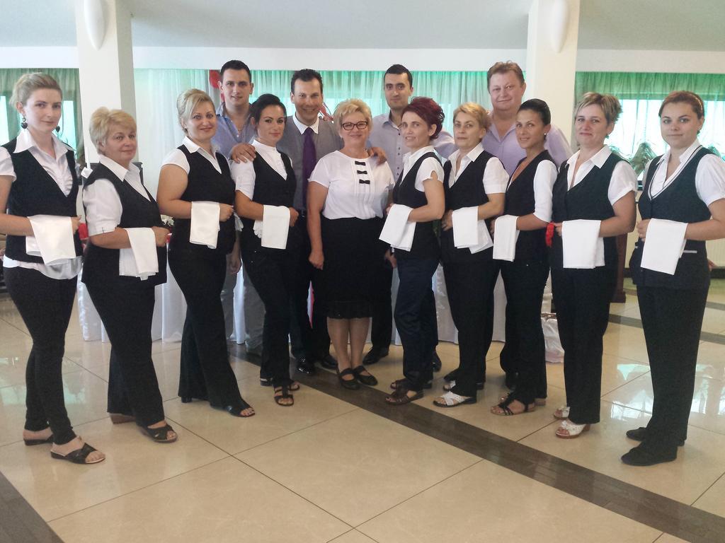 Pensiunea Ioana Gherla Bagian luar foto
